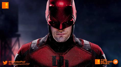 Daredevil Season 3 Poster Image Brings Darkness To A Devil Less Hell