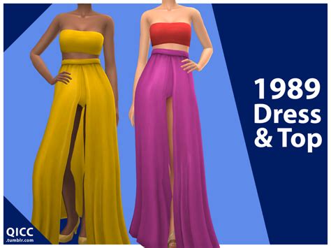 50 Sims 4 Cc Outfits Your Sims Deserve To Wear