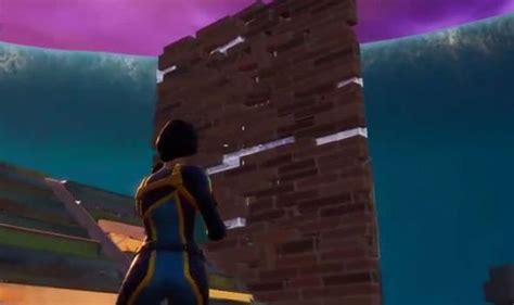 However, for fortnite chapter 2 season 1 there hasn't been a big live event (so far) in its final moments. Fortnite map changes: Live event destroys Agency, flood ...
