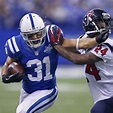 Donald Brown Injury: Updates on Colts RB's Status and Return | Bleacher ...