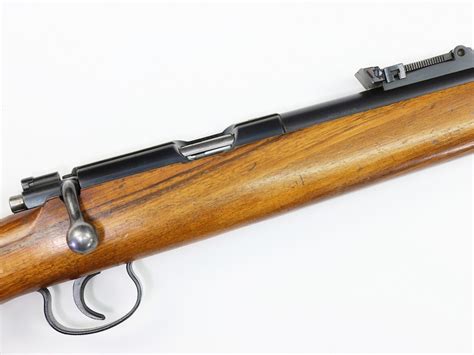 German Mauser Es 340 B 1930 S Sporter Trainer 22 Rifle 184118