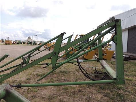 John Deere 52 Loader Bigiron Auctions