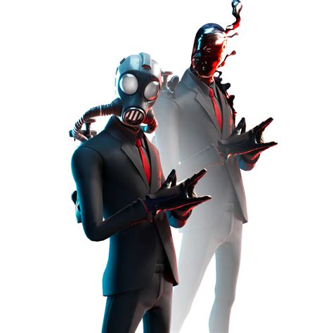 Chaos Agent Outfit Fortnite Wiki