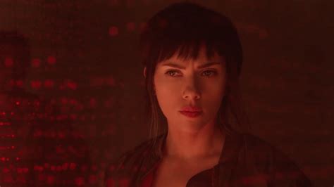 ghost in the shell 2017 official trailer 2 scarlett johansson movie youtube