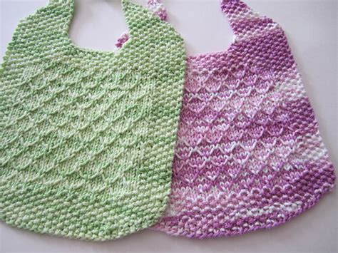 10 Easy And Adorable Baby Bib Free Knitting Patterns — Blog