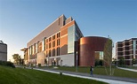 University of Massachusetts Boston - University Hall - HGA