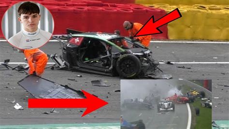 mp motorsport driver dilano van t hoff has sadly passed away after an accident at spa freca
