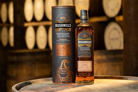 Bushmills Irish Whiskey Introduces New Limited Edition Single Malt Aged