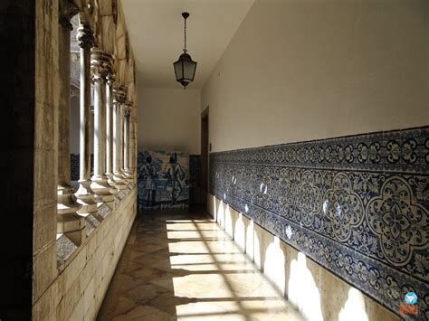 Visita Ao Museu Nacional Do Azulejo Em Lisboa Portugal