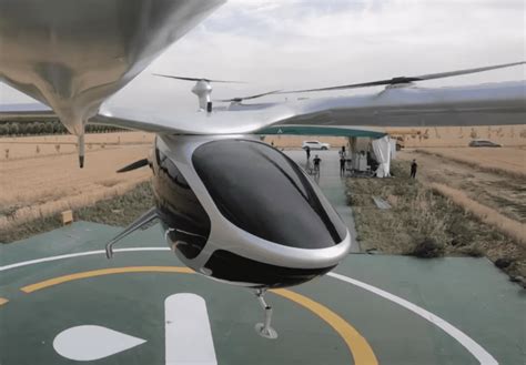 Autoflight Releases Test Flight Footage Of Its Second Proof Of Concept Evtol Aviation