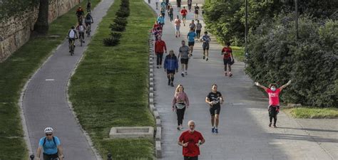 È la vita che recupera i. ¿Qué se puede hacer en la fase 2 de la desescalada del ...
