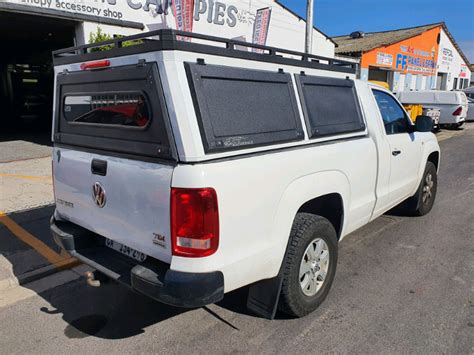 The canopy comes as standard with aluminium rails for easy fitment of a roof rack, rooftop tent or any other accessories. VW Amarok Aluminium Canopies | Goodwood | Gumtree ...