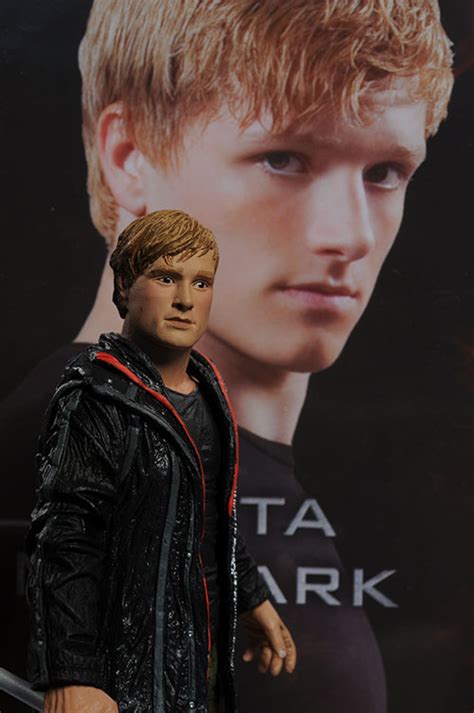 Happy hunger games, and may the odds be ever in your favor! 19 unpopular hunger games opinions that'll have you looking at the series in a new light. The Hunger Games Action Figure Series 1: Peeta Mellark ...