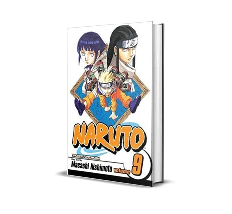 Naruto Vol 9 By Masashi Kishimoto Book Clubb