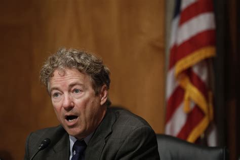 Rand Paul joins Democrat-led bill to stop Iran war - Vox