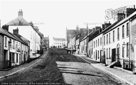 Photo Of Hillsborough Main Street 1890 Francis Frith