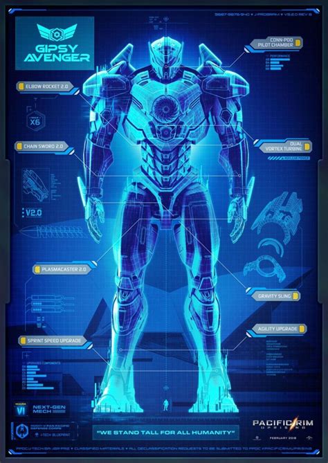 Image Gallery For Pacific Rim Uprising Filmaffinity