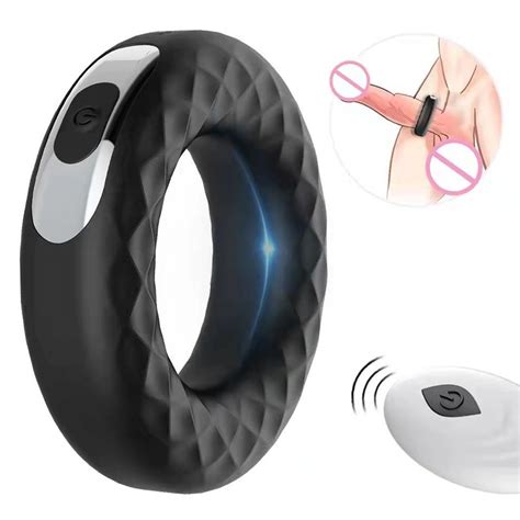 Remote Control Tyre Penis Ring Vibrator Sex Toy For Men China