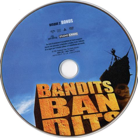 Sticker De Bandits Bandits Cinéma Passion