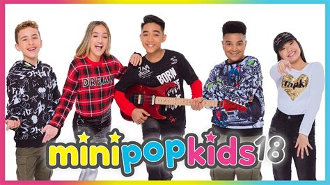 Mini Pop Kids 18 Commercial Youtube