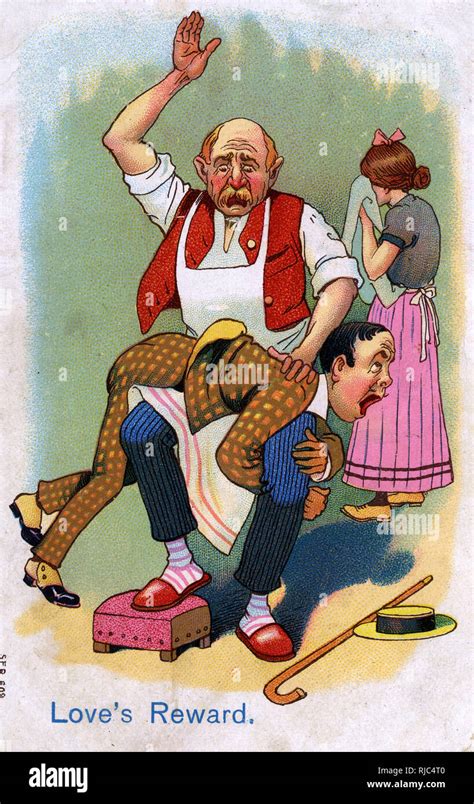 Spanking Girl Hi Res Stock Photography And Images Alamy
