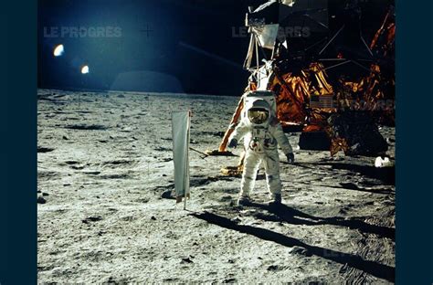 France Monde Comment Armstrong A évincé Aldrin Pour être Le Premier Homme Sur La Lune