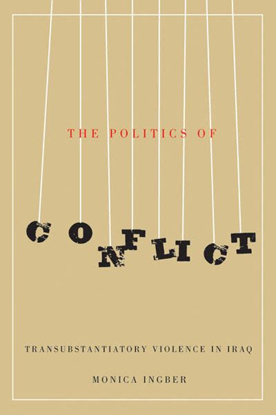 Politics Of Conflict The Mcgill Queens University Press
