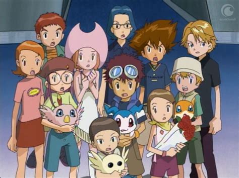 Pin On Digimon Adventure