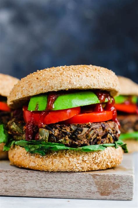 15 Best Veggie Burger Recipes Veggie Burgers Recipe Veggie Burger