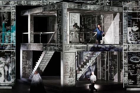 Don Giovanni Roh London Es Devlin Stage Set Design Set Design