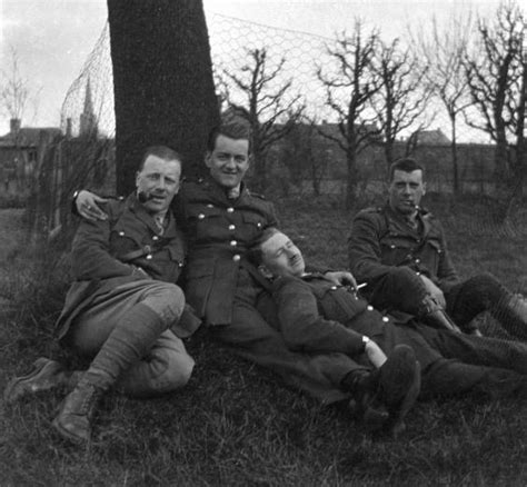 Inside The Brothels That Served The Western Front How One First World