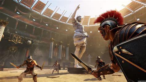 Assasin S Creed Origins All Gladiator Boss Fights Todos Chefes Da