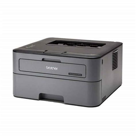Brother Hl L2321d Single Function Monochrome Laser Printer With Auto