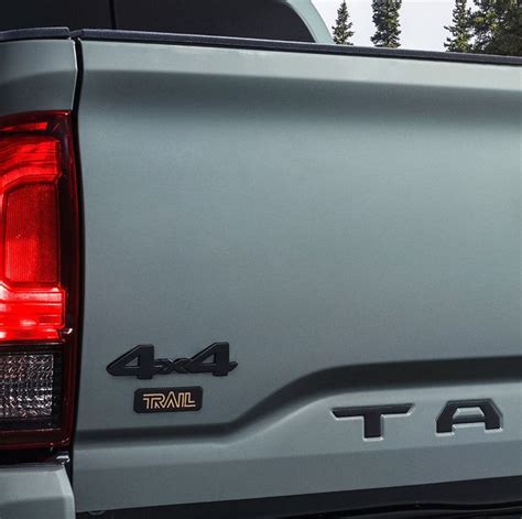 The 2024 Toyota Tacoma Everything You Need To Know