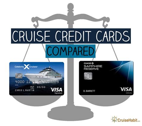 The cruise lines international association (clia) reports that 28.5 million people cruised in 2018. Comparing Cruise Line Credit Cards (With images) | Credit ...