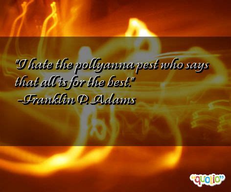 We did not find results for: Pollyanna Quotes. QuotesGram