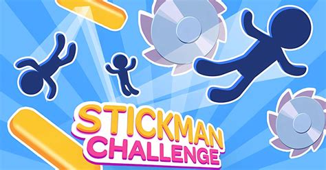 Stickman Challenge 🕹️ Mainkan Di Crazygames