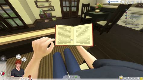 The Sims 4 Has A First Person Mode Youtube