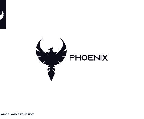 Phoenix Logo Template 123668