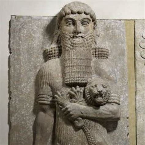 Gilgamesh World History Encyclopedia