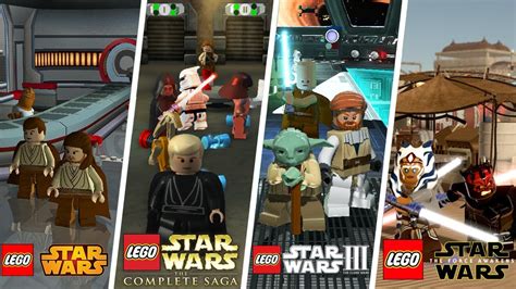 Lego Star Wars The Video Game Download Pc Bustersguide
