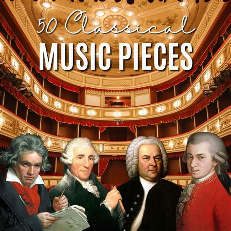 50 Classical Music Pieces Halidon