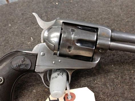 Colt 1rst Generation Single Action Army 32 20 Revolver