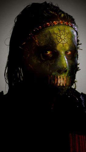 Not long for this world 14. High Quality Images of New Slipknot Masks Revealed: There ...