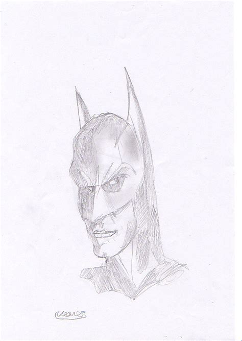 Batman By Stick Man 11 On Deviantart