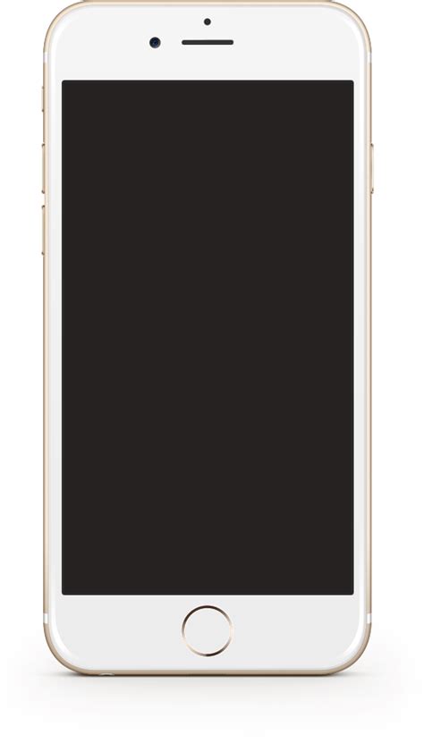 Download Click Screen For Next Image - Blank Iphone Transparent Clipart png image