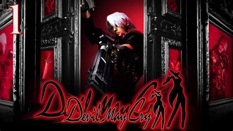 Devil May Cry Walkthrough Part 1 Dante Vs Phantom And Nelo Angelo