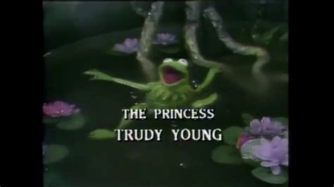 Muppet Songs Endingcredits The Frog Prince Youtube