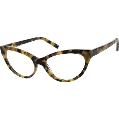 this is a women s acetate full rim frame in cat eye shaped with spring hinges eyeglasses