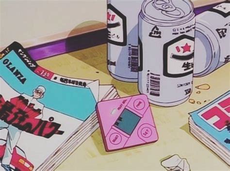 Anime aesthetic background kumpulan ilmu dan pengetahuan. Anime Aesthetic Retro Desktop Wallpapers - Wallpaper Cave